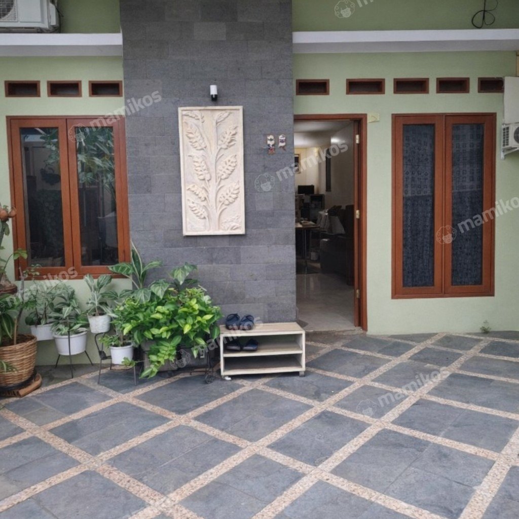 Rumah Sertifikat SHM 3 Kamar Tidur 2 Kamar Mandi Duren Sawit Jakarta Timur - Photo 3