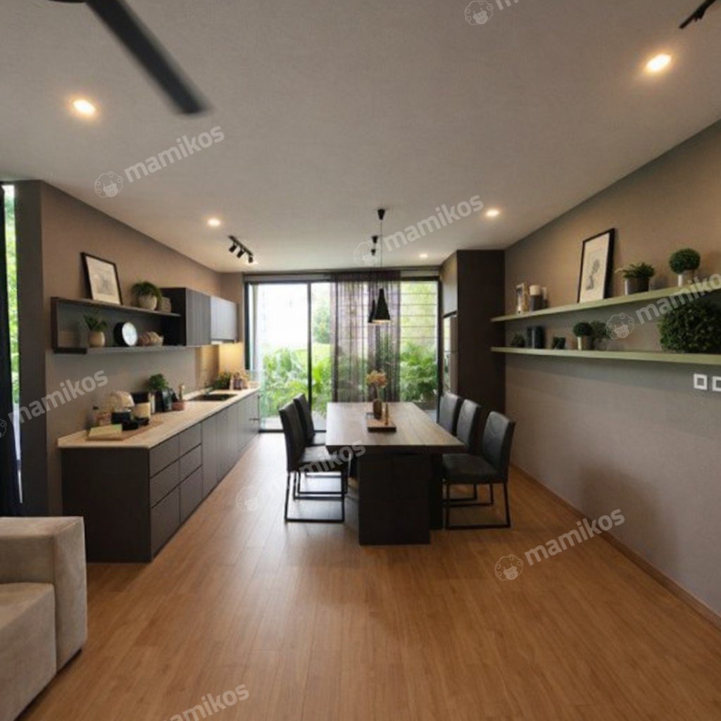 Rumah Sertifikat SHM 4 Kamar Tidur 4 Kamar Mandi Lebak Bulus Jakarta Selatan - Photo 3