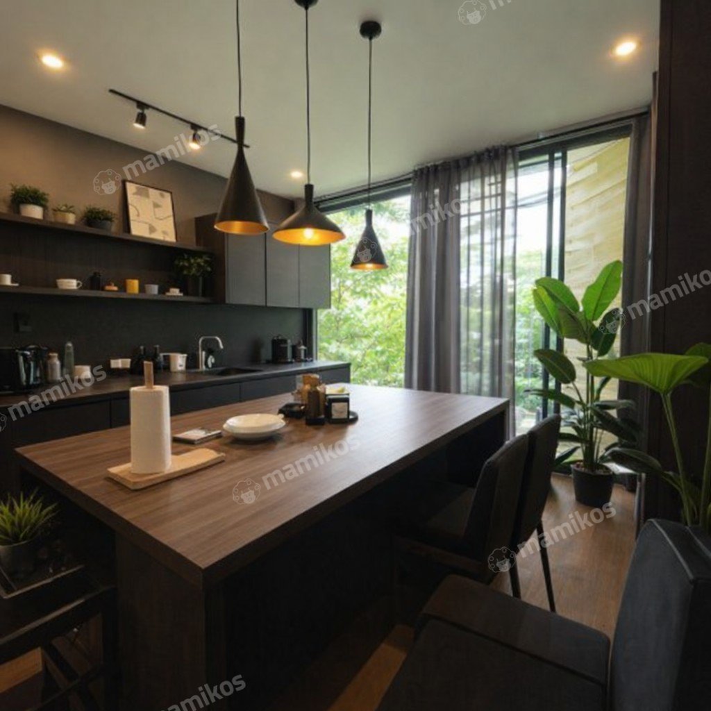 Rumah Sertifikat SHM 4 Kamar Tidur 4 Kamar Mandi Lebak Bulus Jakarta Selatan - Photo 4