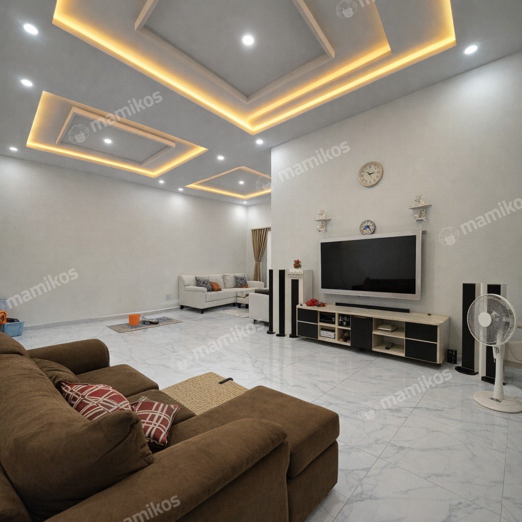 Rumah Sertifikat SHM 4 Kamar Tidur 3 Kamar Mandi Jagakarsa Jakarta Selatan - Photo 4
