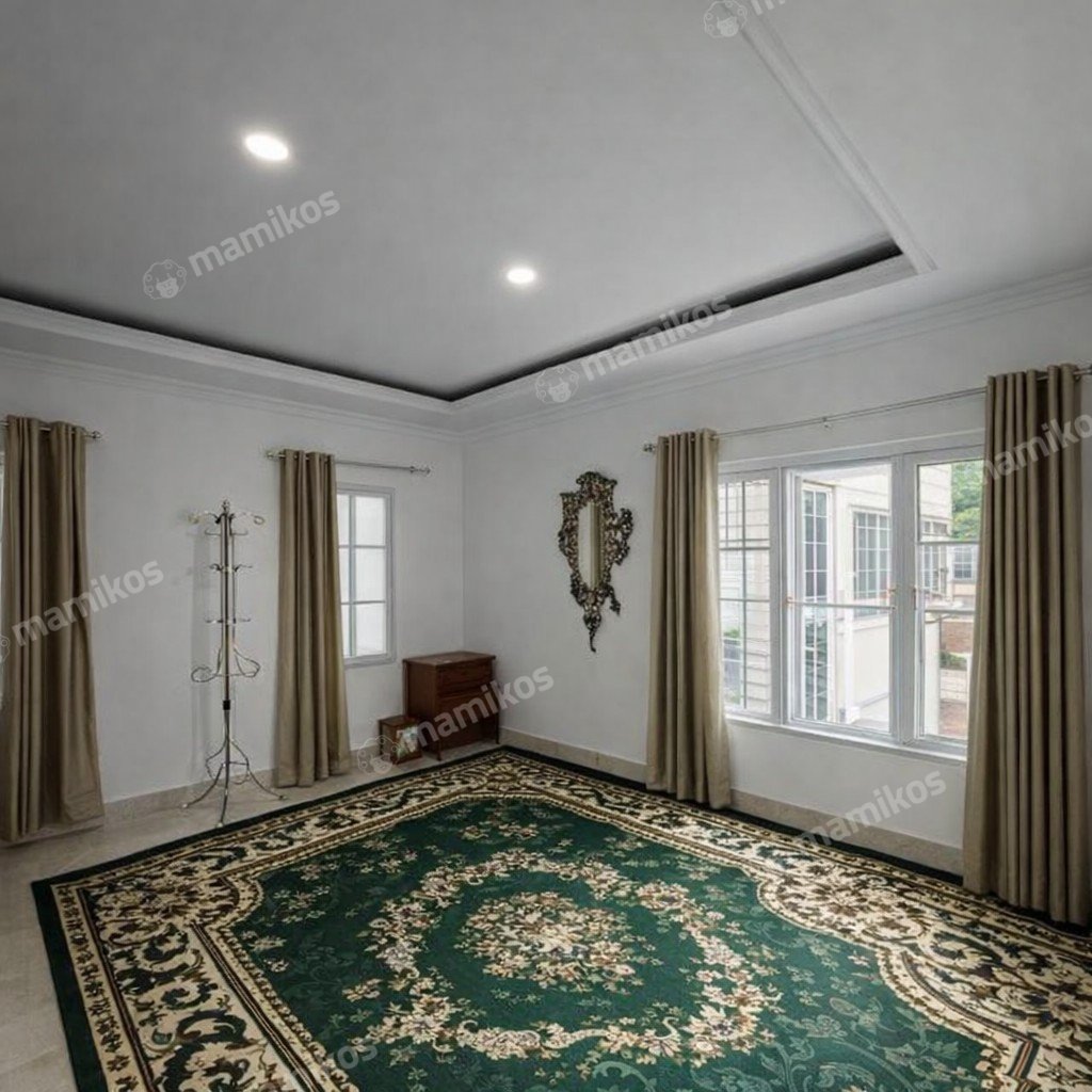 Rumah Sertifikat SHM 4 Kamar Tidur 3 Kamar Mandi Jagakarsa Jakarta Selatan - Photo 5