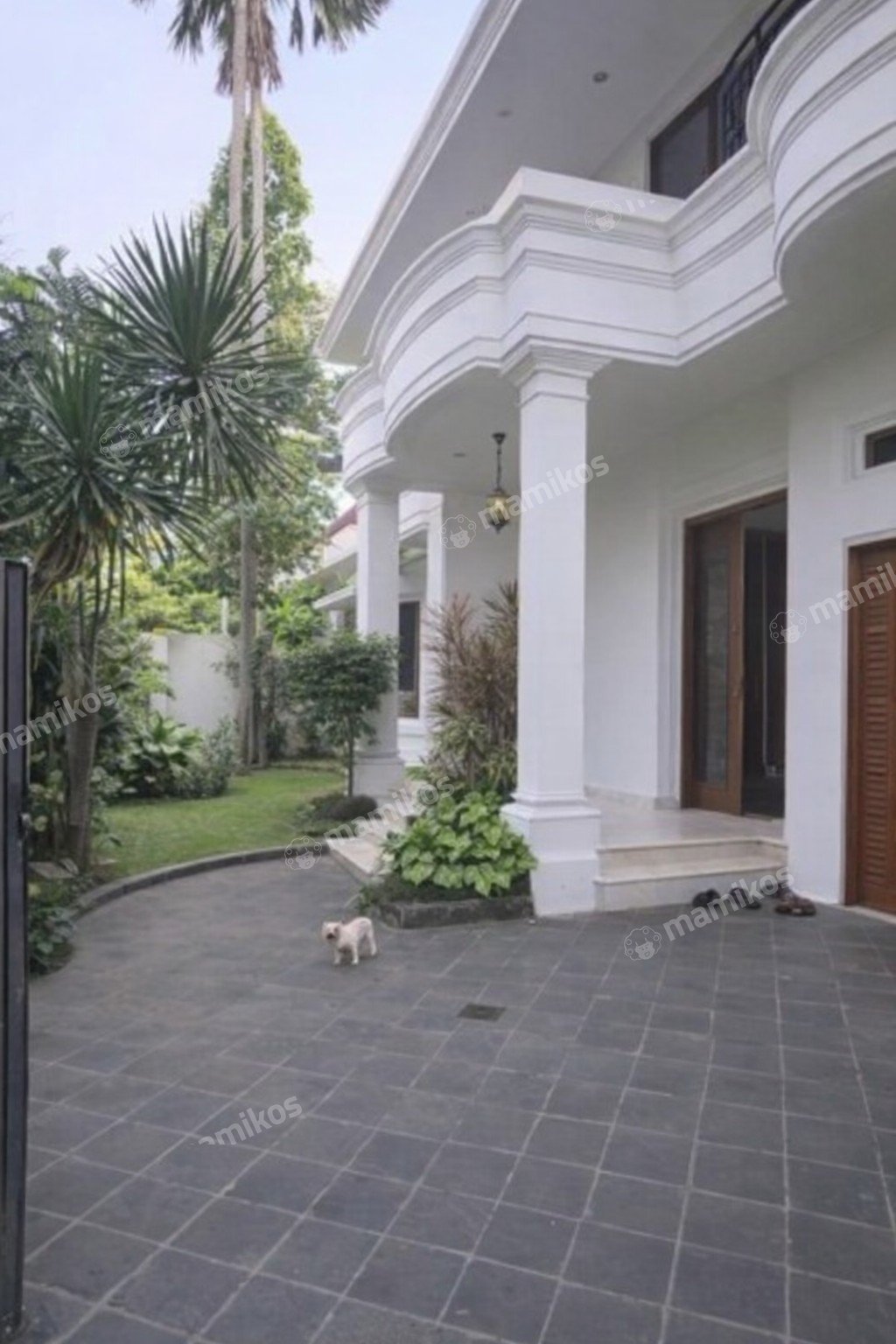Rumah Sertifikat SHM 6 Kamar Tidur 4 Kamar Mandi Pondok Kelapa Jakarta Timur - Photo 2