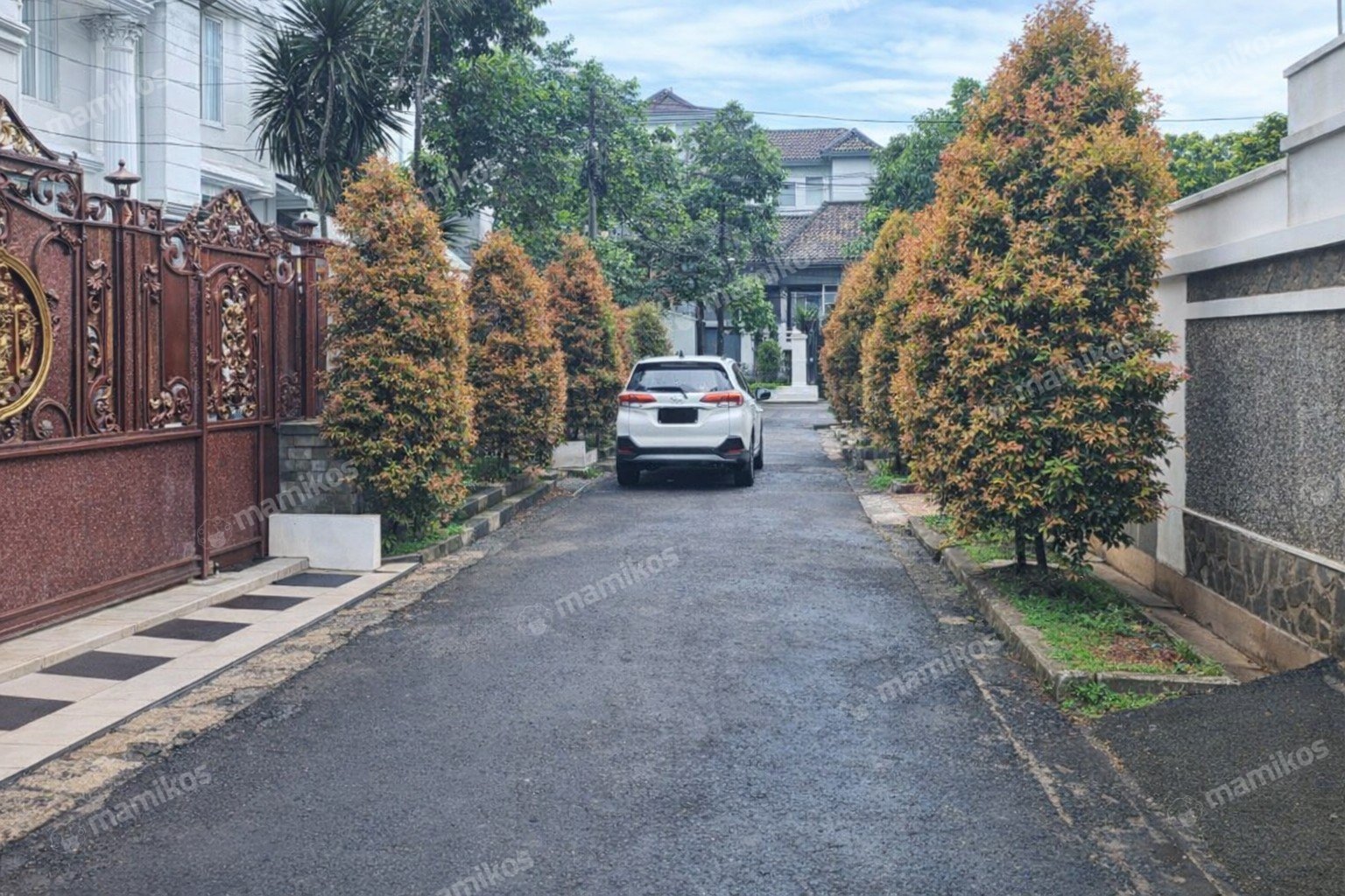 Rumah Sertifikat SHM 6 Kamar Tidur 4 Kamar Mandi Pondok Kelapa Jakarta Timur - Photo 3