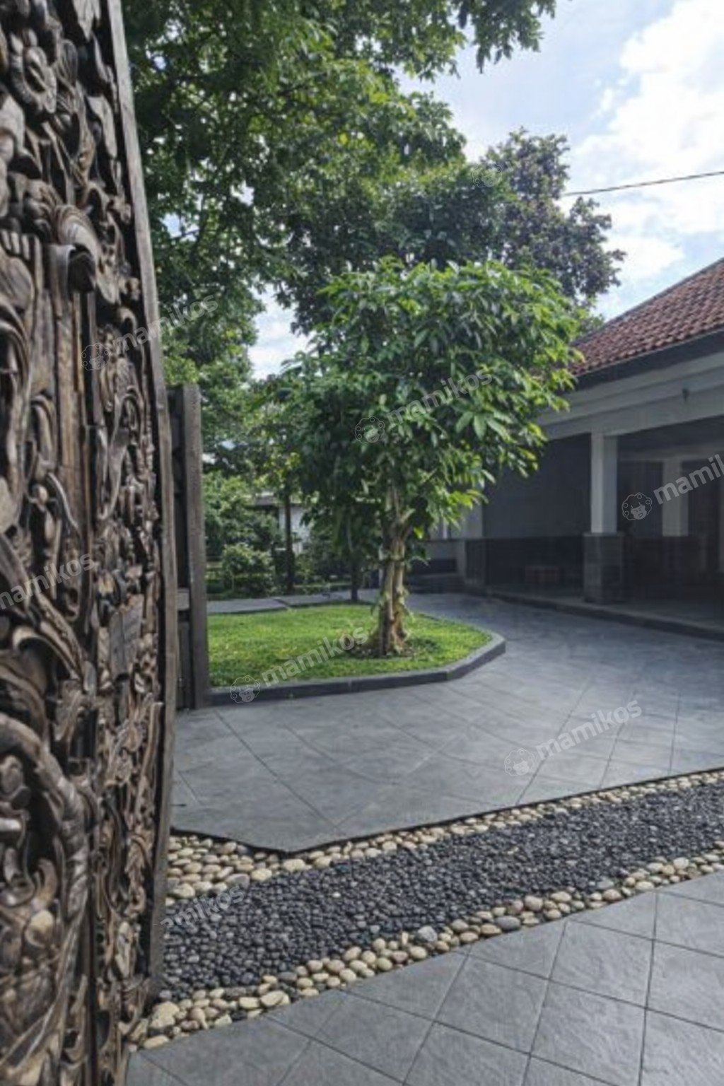 Rumah Sertifikat SHM 9 Kamar Tidur 5 Kamar Mandi Panglima Polim Jakarta Selatan - Photo 2