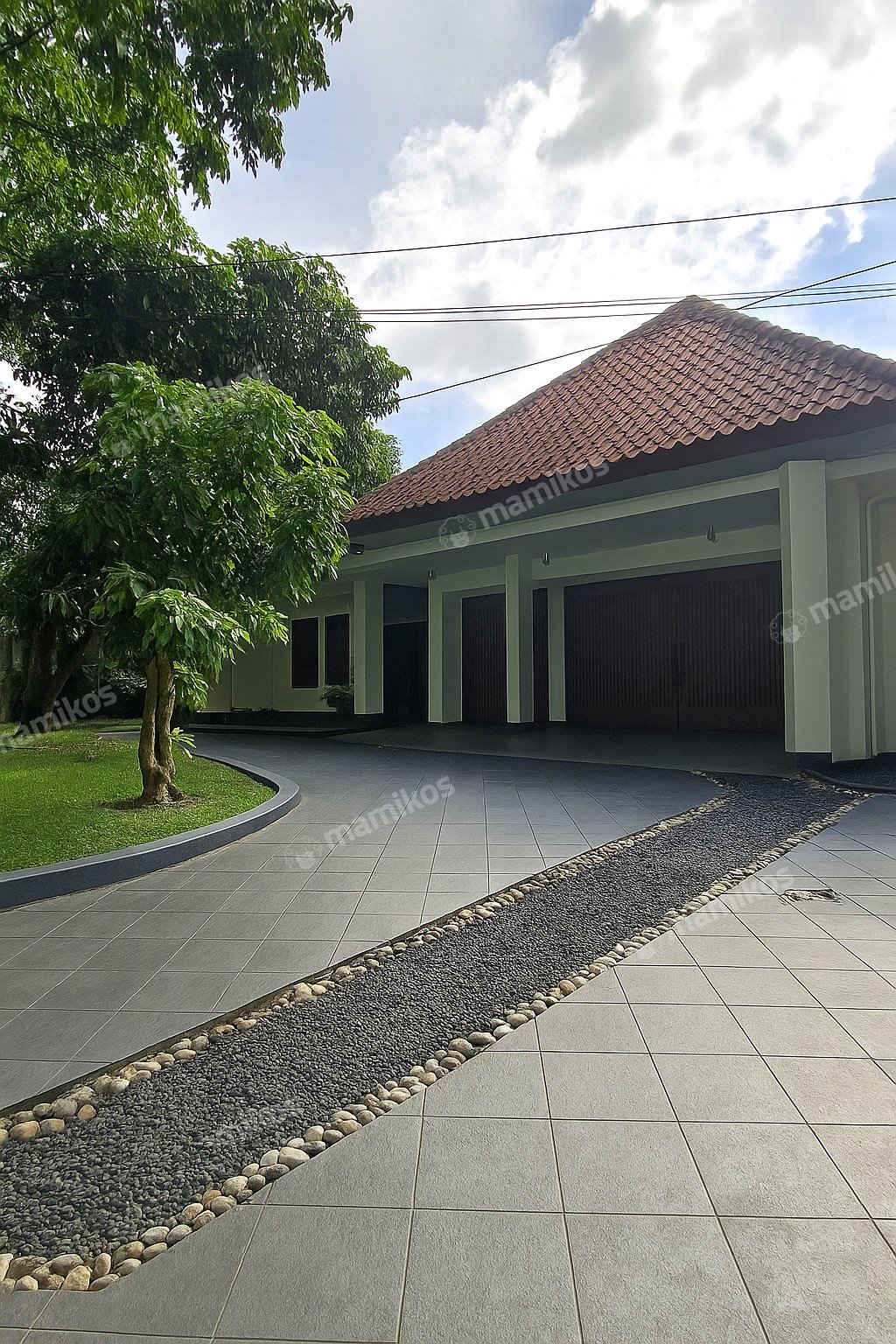 Rumah Sertifikat SHM 9 Kamar Tidur 5 Kamar Mandi Panglima Polim Jakarta Selatan - Photo 5