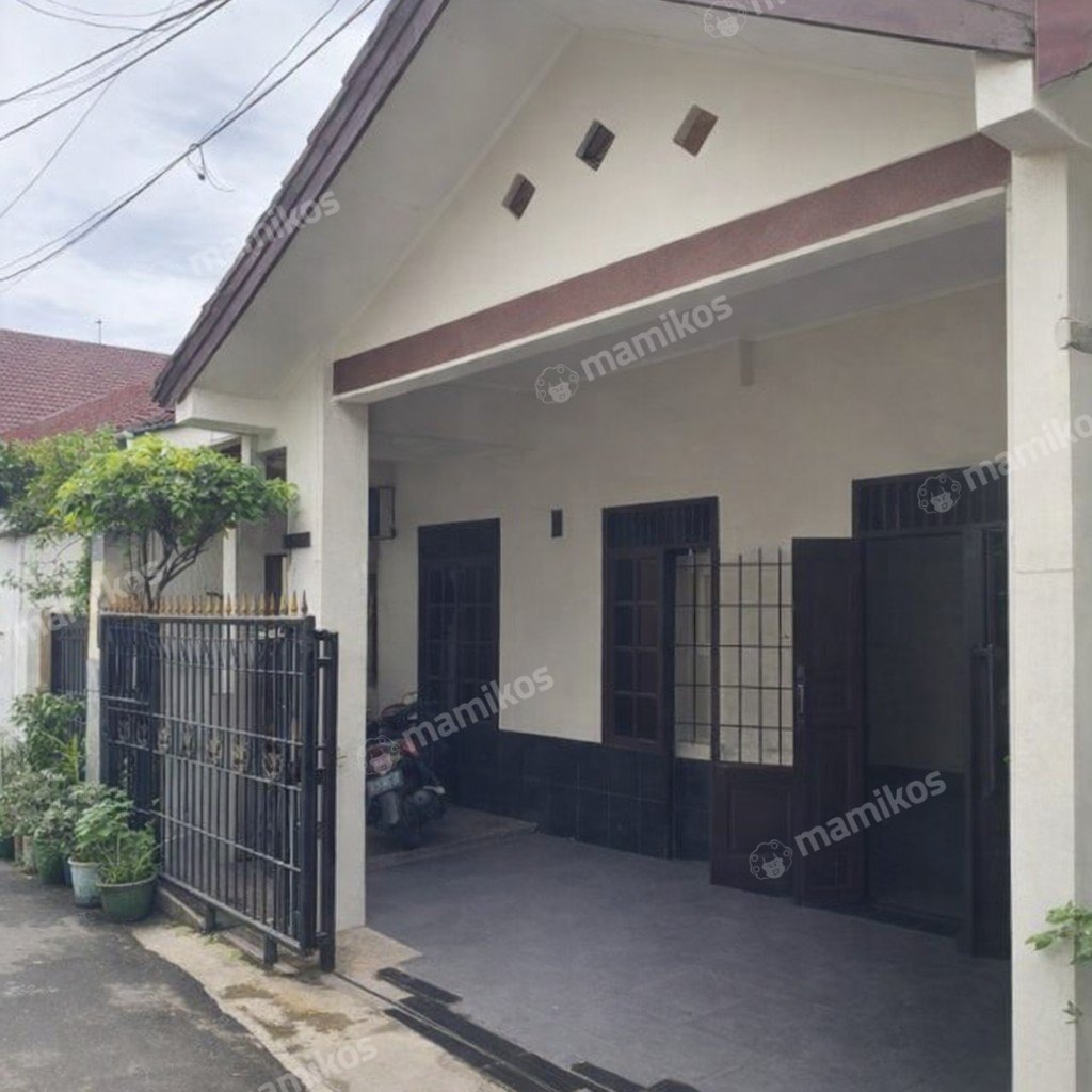 Rumah Sertifikat SHM 5 Kamar Tidur 2 Kamar Mandi Duren Sawit Jakarta Timur - Photo 2