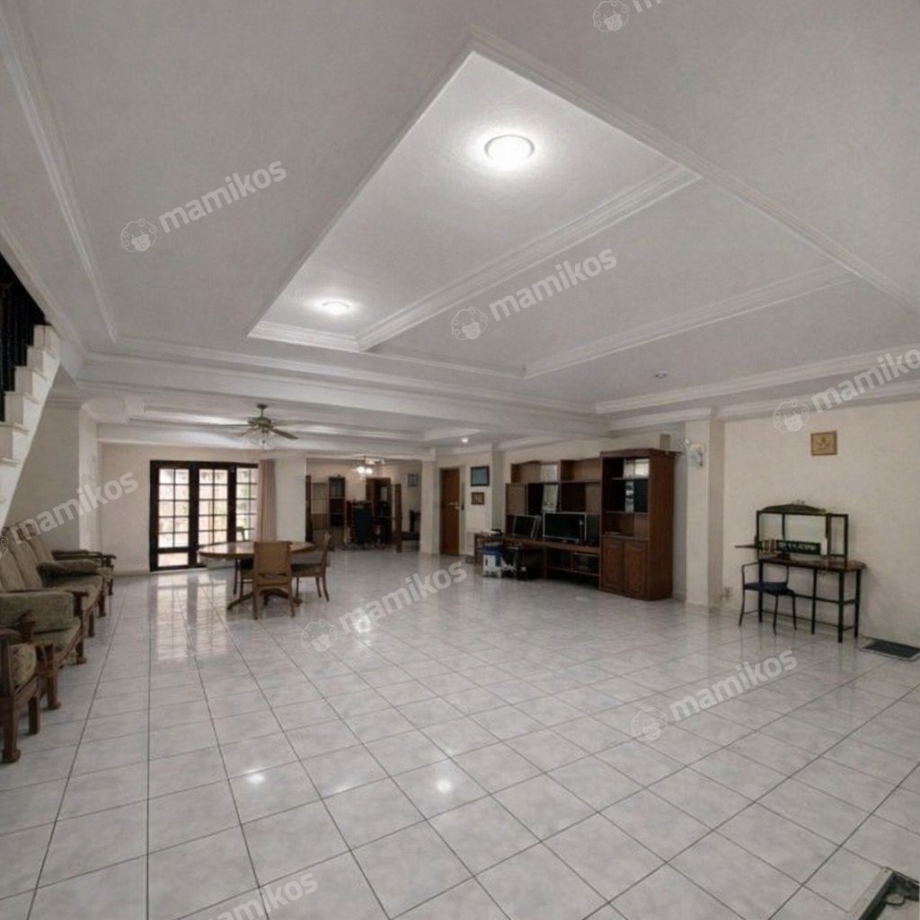 Rumah Sertifikat SHM 5 Kamar Tidur 5 Kamar Mandi Duri Kepa Jakarta Barat - Photo 2