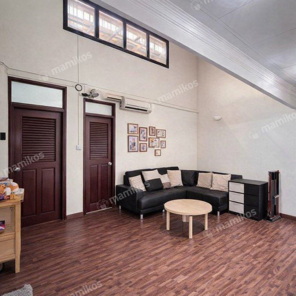 Rumah Sertifikat SHM 5 Kamar Tidur 5 Kamar Mandi Duri Kepa Jakarta Barat - Photo 3