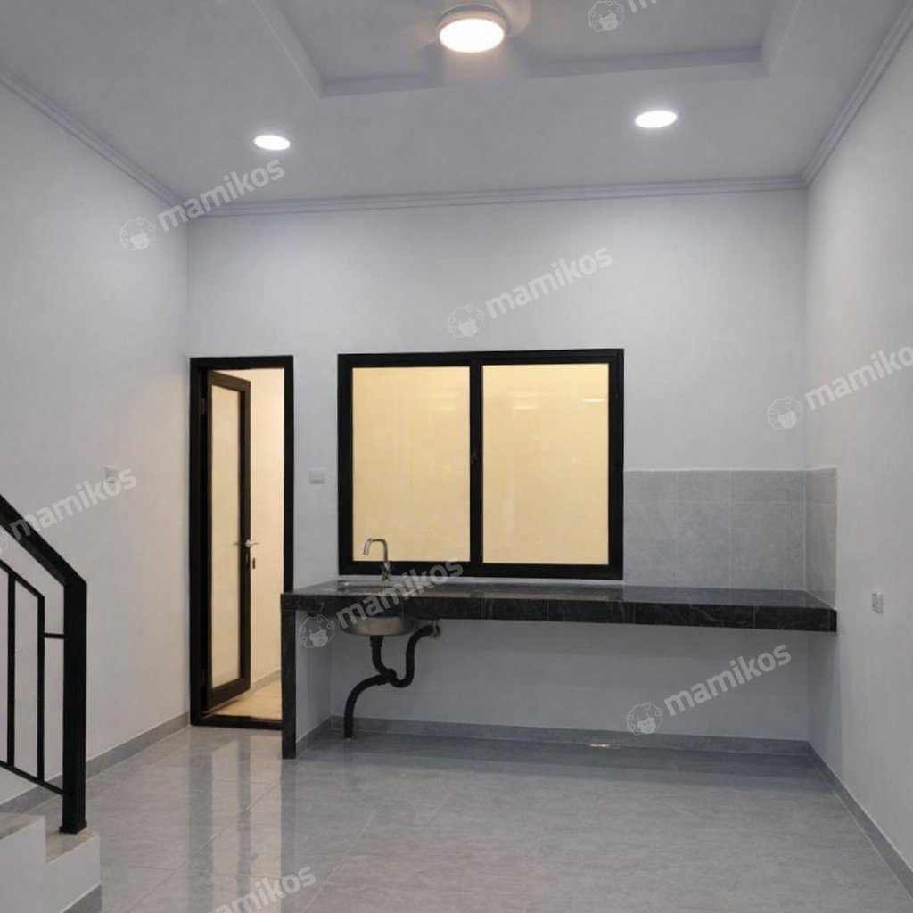 Rumah Sertifikat SHM 5 Kamar Tidur 4 Kamar Mandi Grogol Petamburan Jakarta Barat - Photo 2
