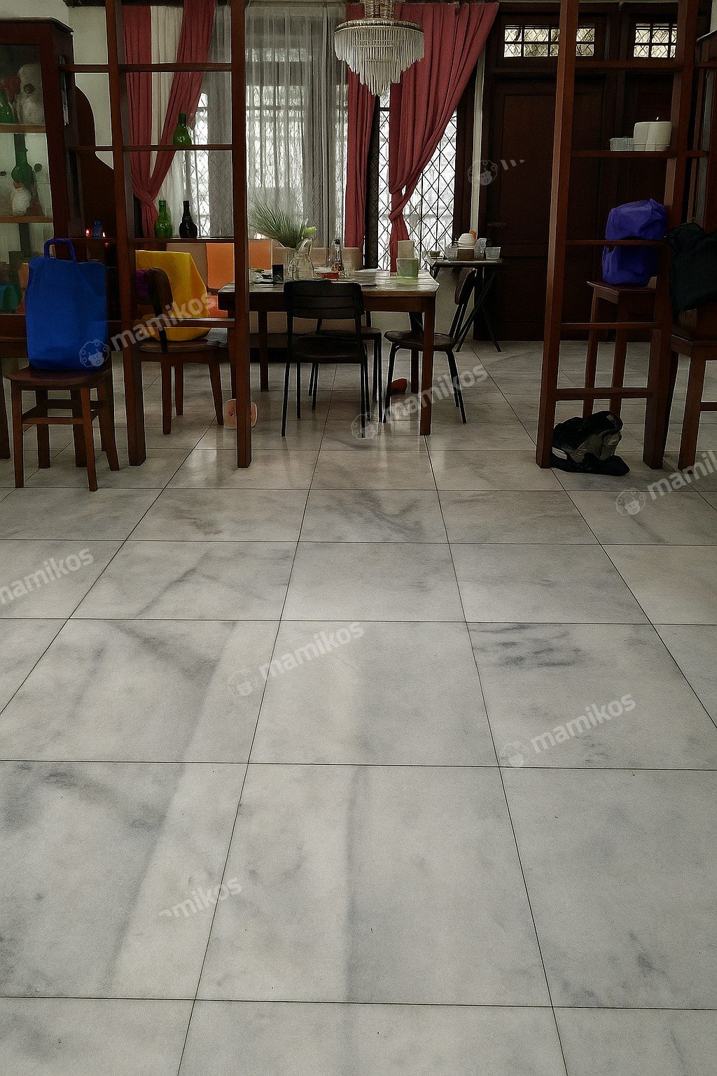 Rumah Sertifikat SHM 4 Kamar Tidur 3 Kamar Mandi Kemanggisan Jakarta Barat - Photo 4