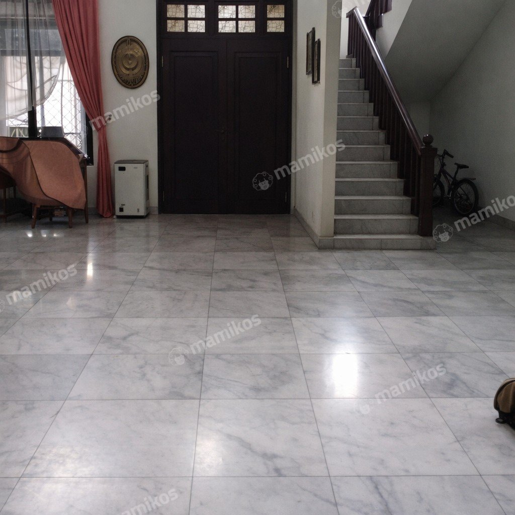 Rumah Sertifikat SHM 4 Kamar Tidur 3 Kamar Mandi Kemanggisan Jakarta Barat - Photo 5