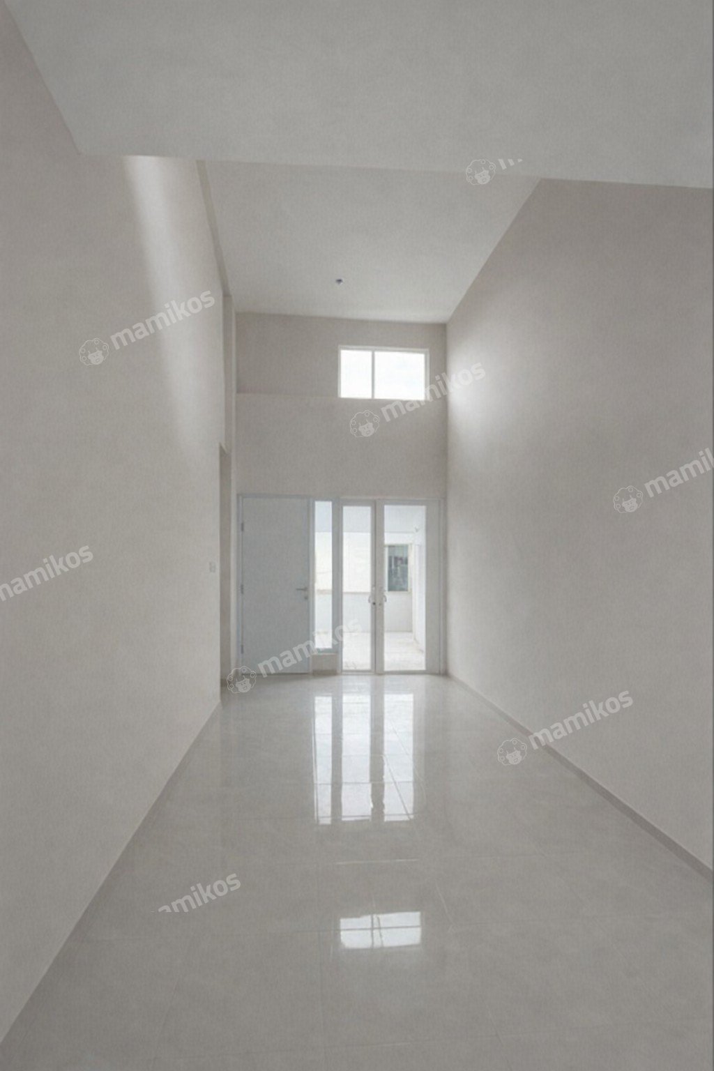 Rumah Sertifikat SHM 2 Kamar Tidur 1 Kamar Mandi Kota Wisata Jakarta Timur - Photo 2