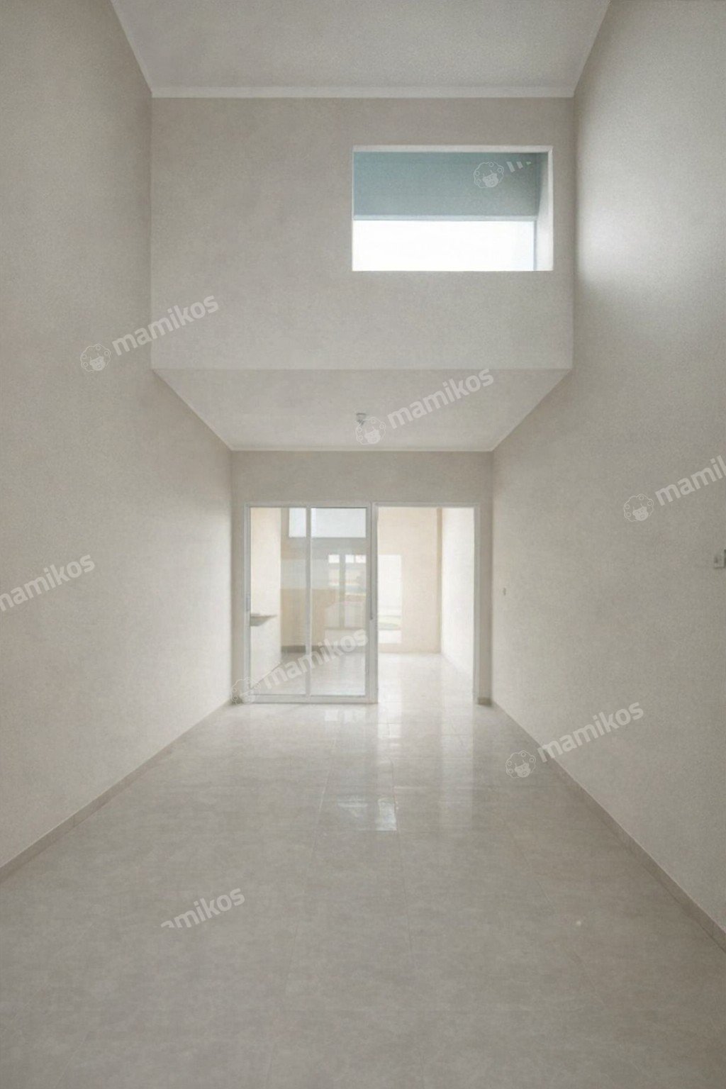 Rumah Sertifikat SHM 2 Kamar Tidur 1 Kamar Mandi Kota Wisata Jakarta Timur - Photo 3