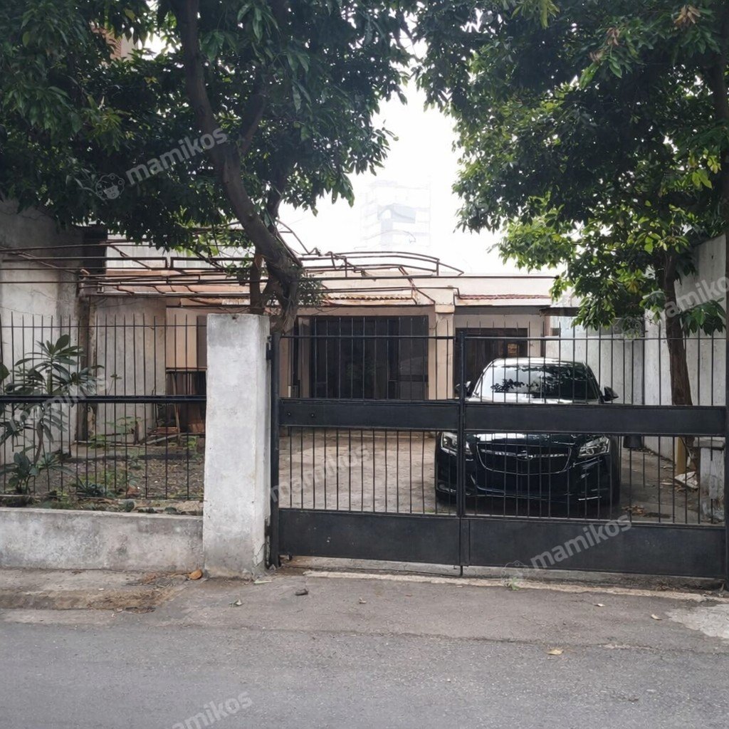 Rumah Sertifikat SHM 3 Kamar Tidur 2 Kamar Mandi Cipete Jakarta Selatan - Photo 5