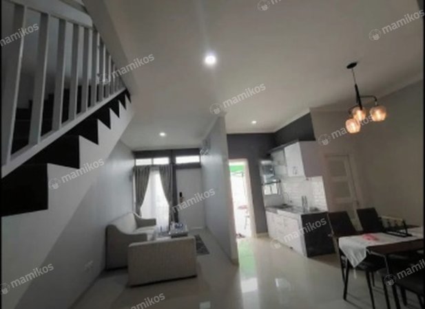Rumah Sertifikat SHM 2 Kamar Tidur 2 Kamar Mandi Cempaka Putih Jakarta Pusat - Photo 2