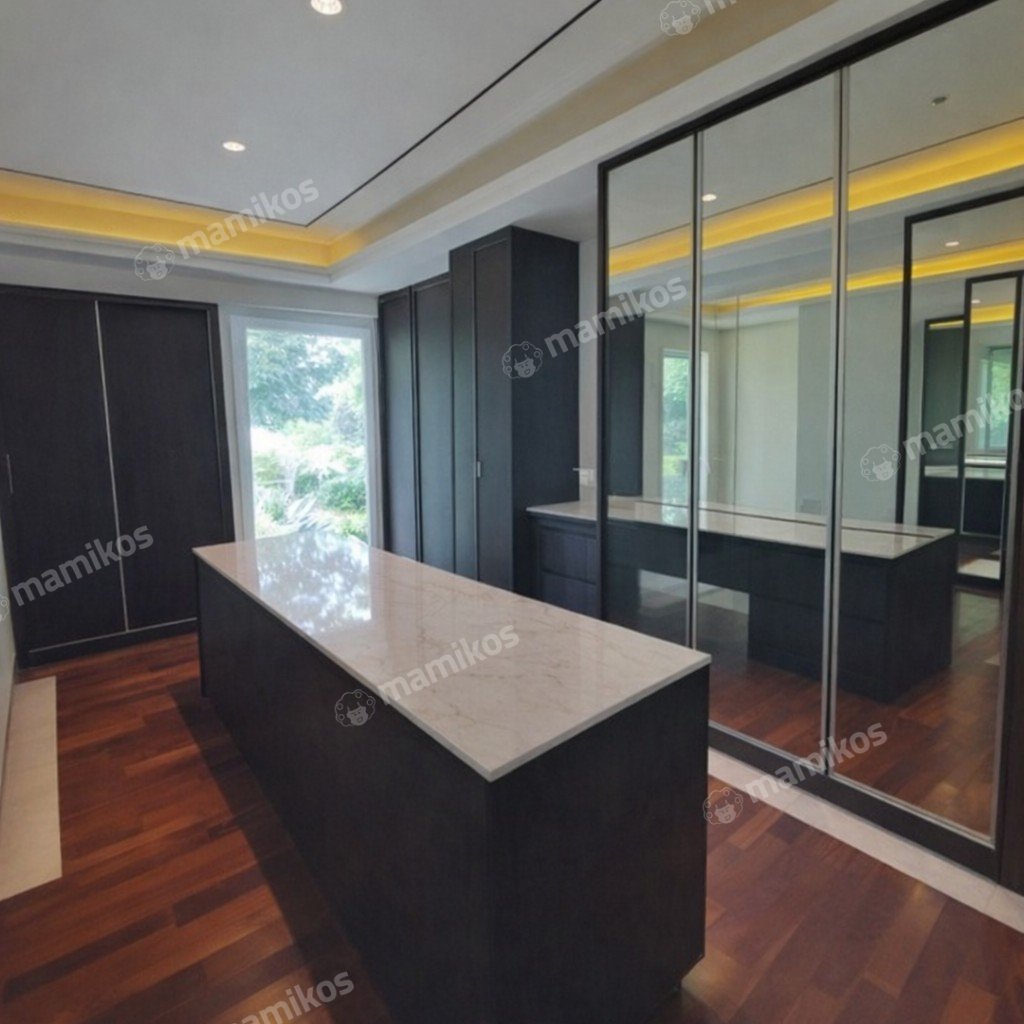 Rumah Sertifikat SHM 5 Kamar Tidur 5 Kamar Mandi Kebayoran Baru Jakarta Selatan - Photo 5
