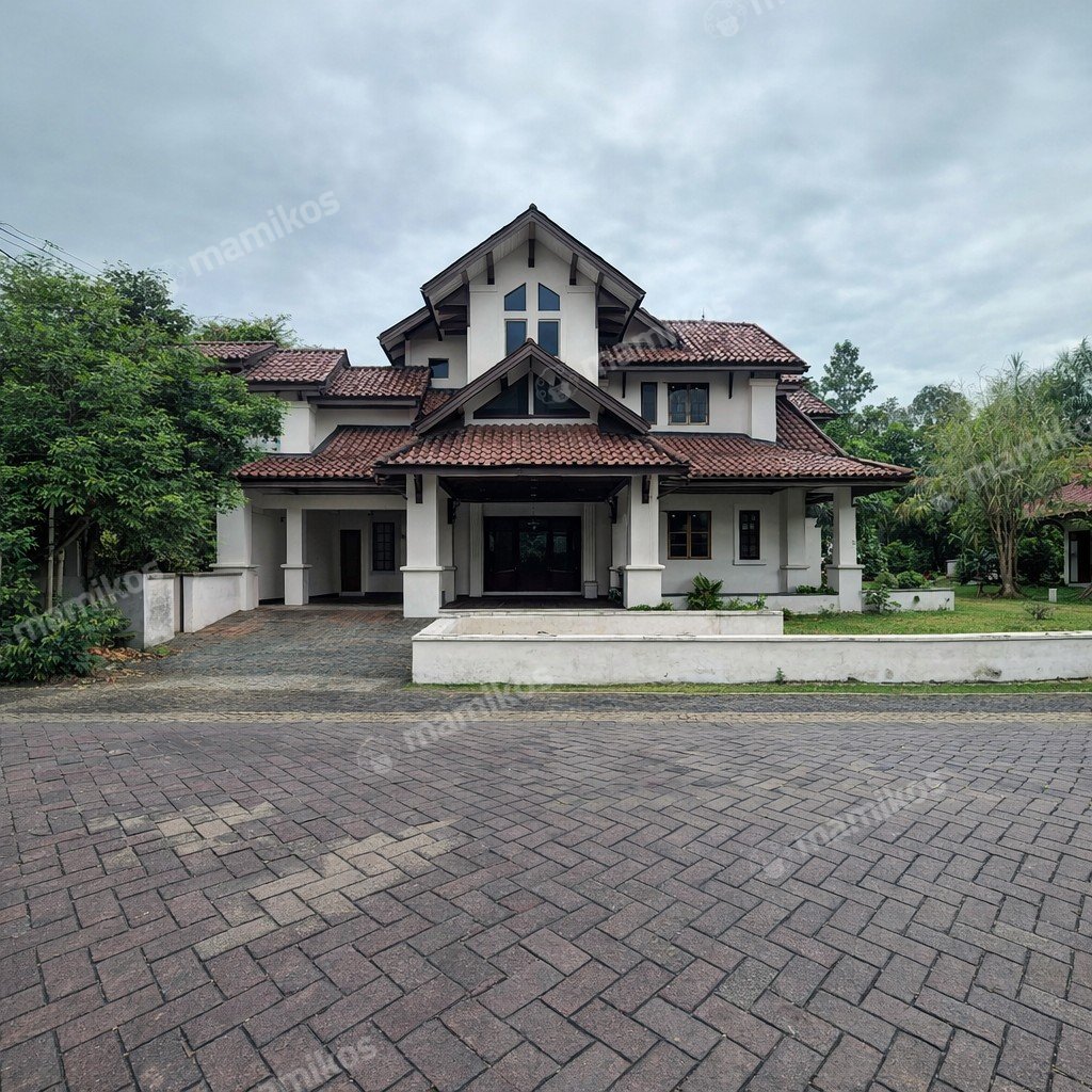 Rumah Sertifikat SHM 4 Kamar Tidur 3 Kamar Mandi Lebak Bulus Jakarta Selatan - Photo 5