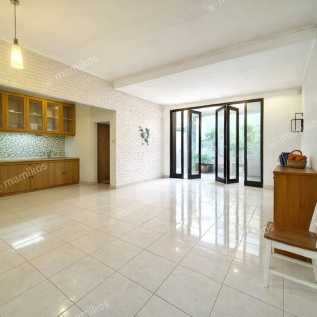 Rumah Sertifikat SHM 3 Kamar Tidur 2 Kamar Mandi Lebak Bulus Jakarta Selatan - Photo 4
