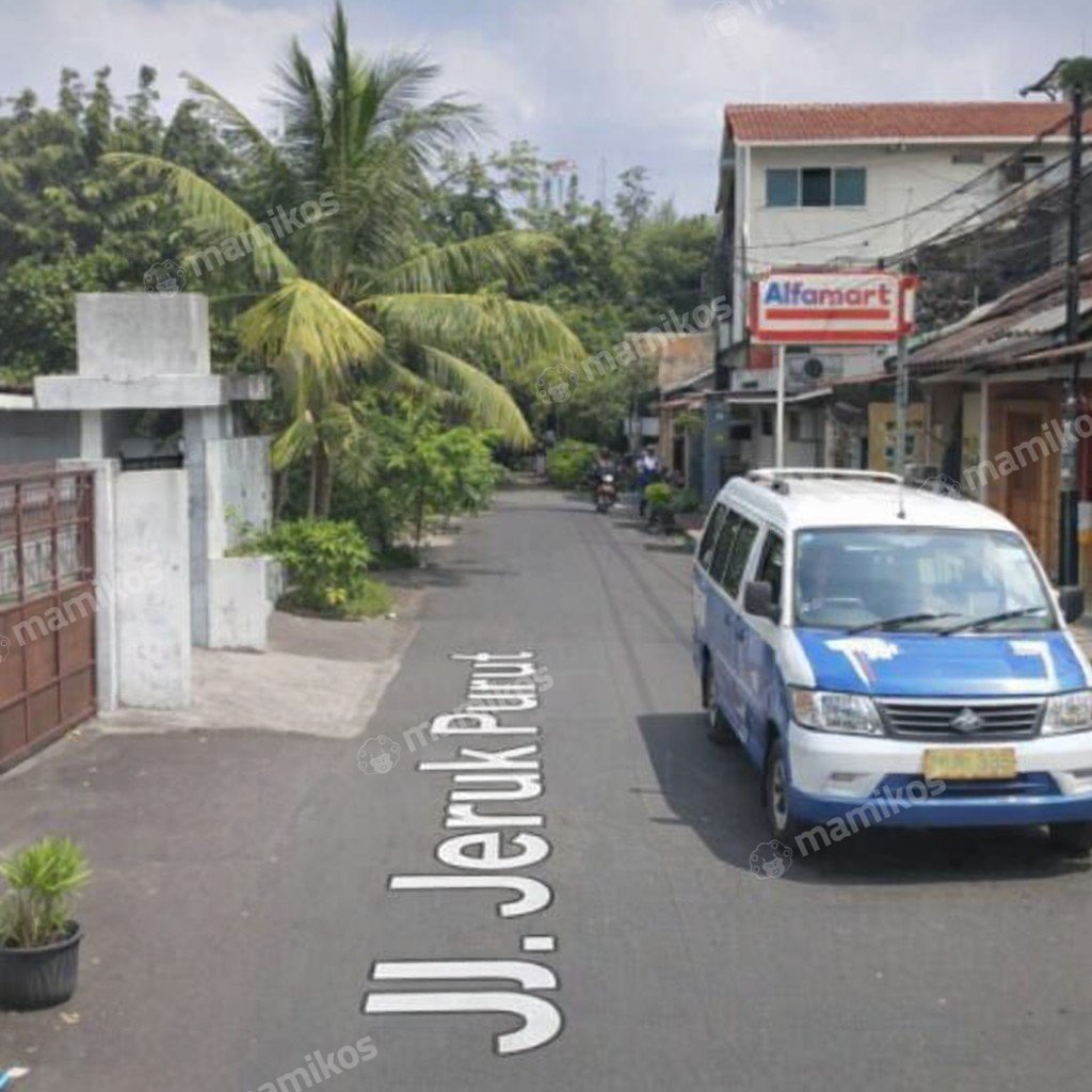 Rumah Sertifikat SHM 3 Kamar Tidur 2 Kamar Mandi Cilandak Jakarta Selatan - Photo 2