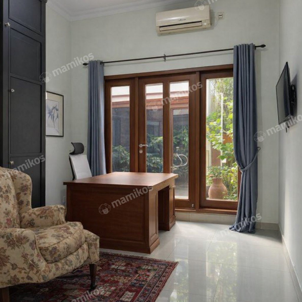 Rumah Sertifikat SHM 3 Kamar Tidur 2 Kamar Mandi Cilandak Jakarta Selatan - Photo 5