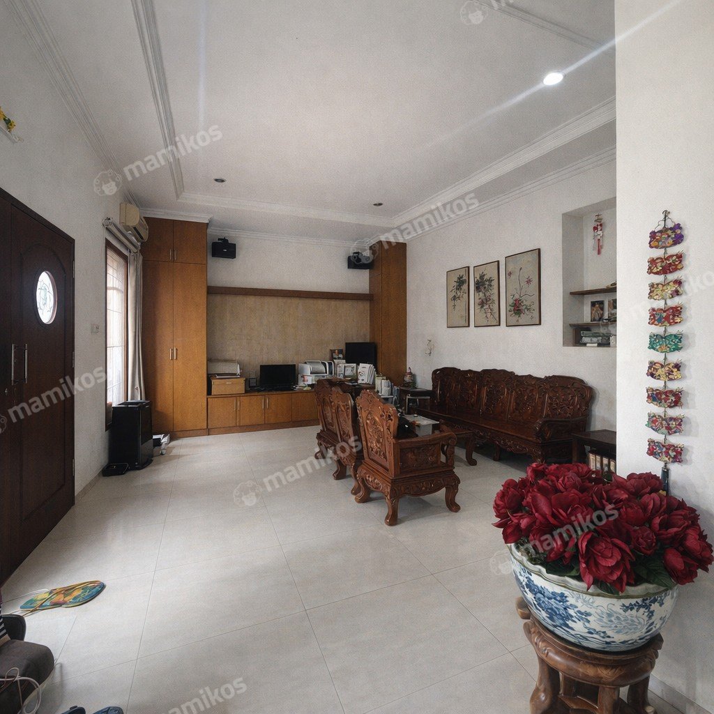 Rumah Sertifikat SHM 2 Kamar Tidur 4 Kamar Mandi Jelambar Jakarta Barat - Photo 2