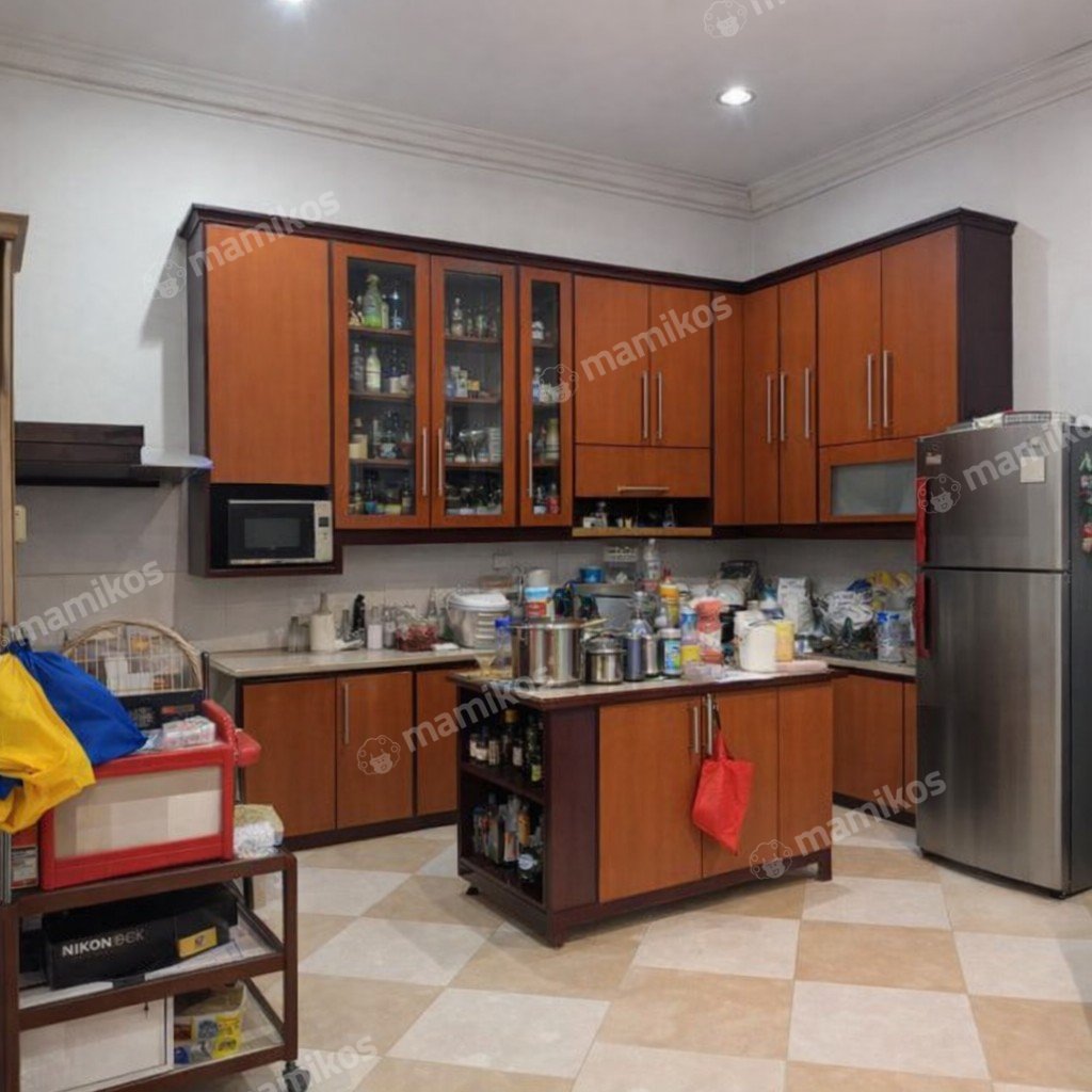 Rumah Sertifikat SHM 2 Kamar Tidur 4 Kamar Mandi Jelambar Jakarta Barat - Photo 4