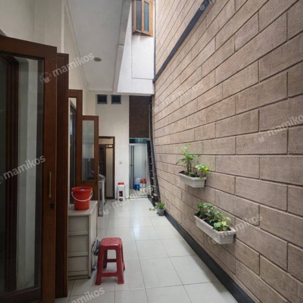 Rumah Sertifikat SHM 2 Kamar Tidur 4 Kamar Mandi Jelambar Jakarta Barat - Photo 5