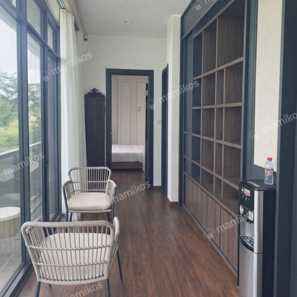 Rumah 3 Kamar Tidur 3 Kamar Mandi 2 Lantai Golf Island Jakarta Utara - Photo 4