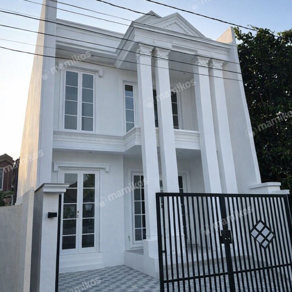 Rumah Baru Sertifikat SHM 4 Kamar Tidur Duren Sawit Jakarta Timur - Photo 5