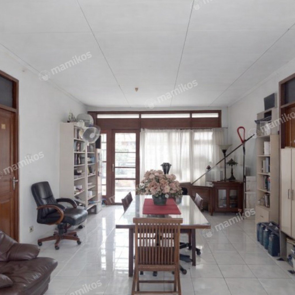 Rumah Sertifikat SHM 4 Kamar Tidur 3 Kamar Mandi Kebayoran Baru Jakarta Selatan - Photo 3