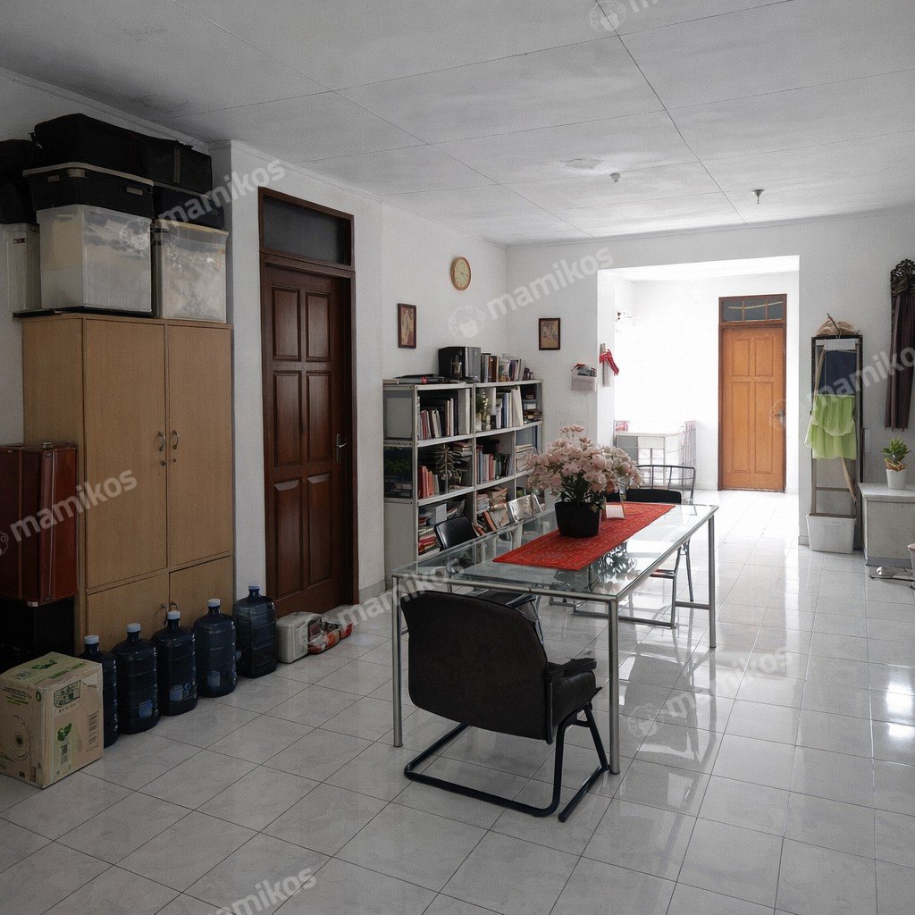 Rumah Sertifikat SHM 4 Kamar Tidur 3 Kamar Mandi Kebayoran Baru Jakarta Selatan - Photo 5