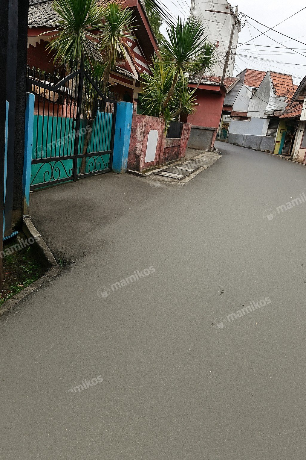 Rumah Sertifikat SHM 11 Kamar Tidur 7 Kamar Mandi Kramat Jati Jakarta Timur - Photo 2
