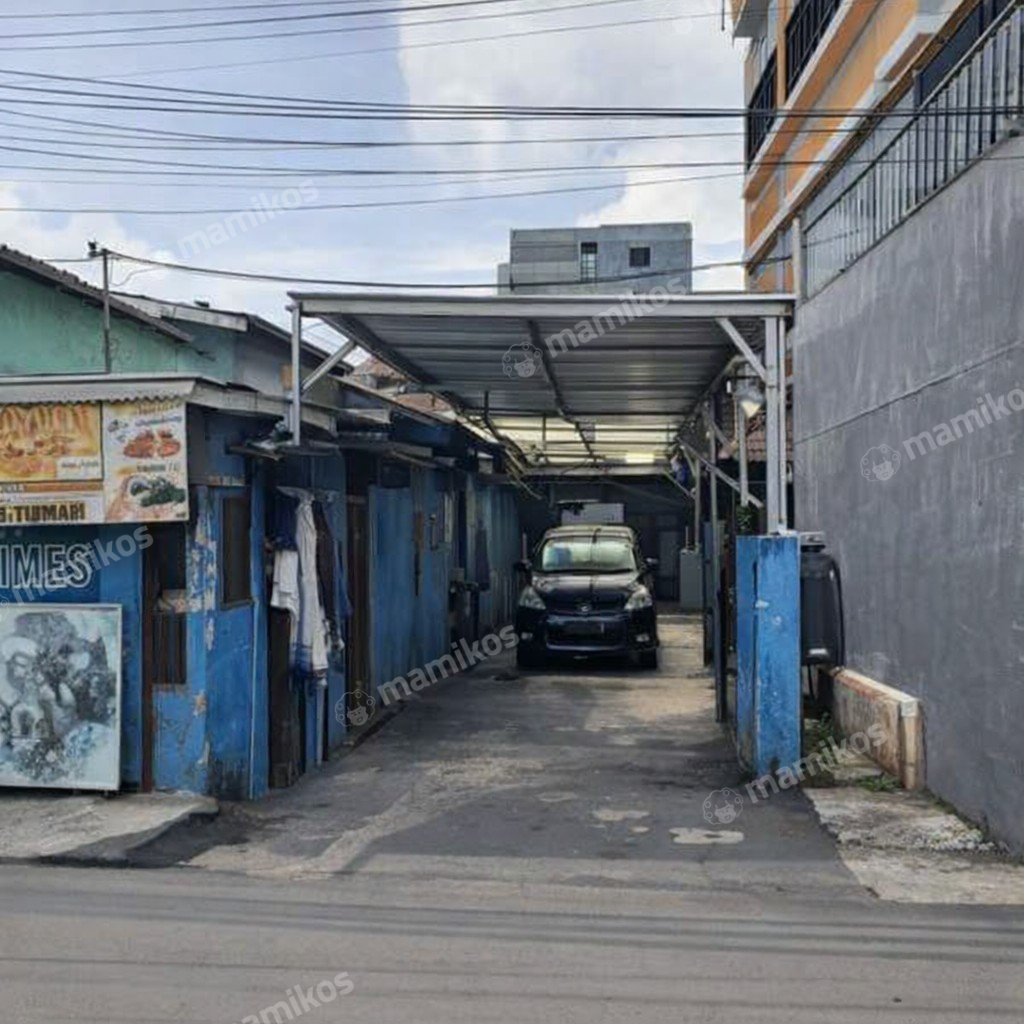 Rumah Sertifikat SHM 11 Kamar Tidur 7 Kamar Mandi Kramat Jati Jakarta Timur - Photo 4