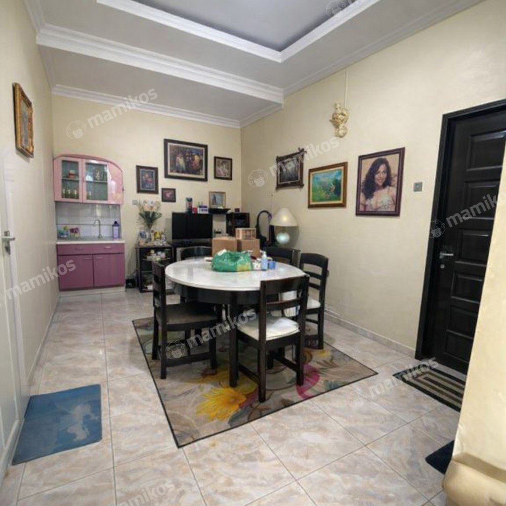 Rumah Sertifikat SHM 5 Kamar Tidur 3 Kamar Mandi Citra Garden Jakarta Barat - Photo 2