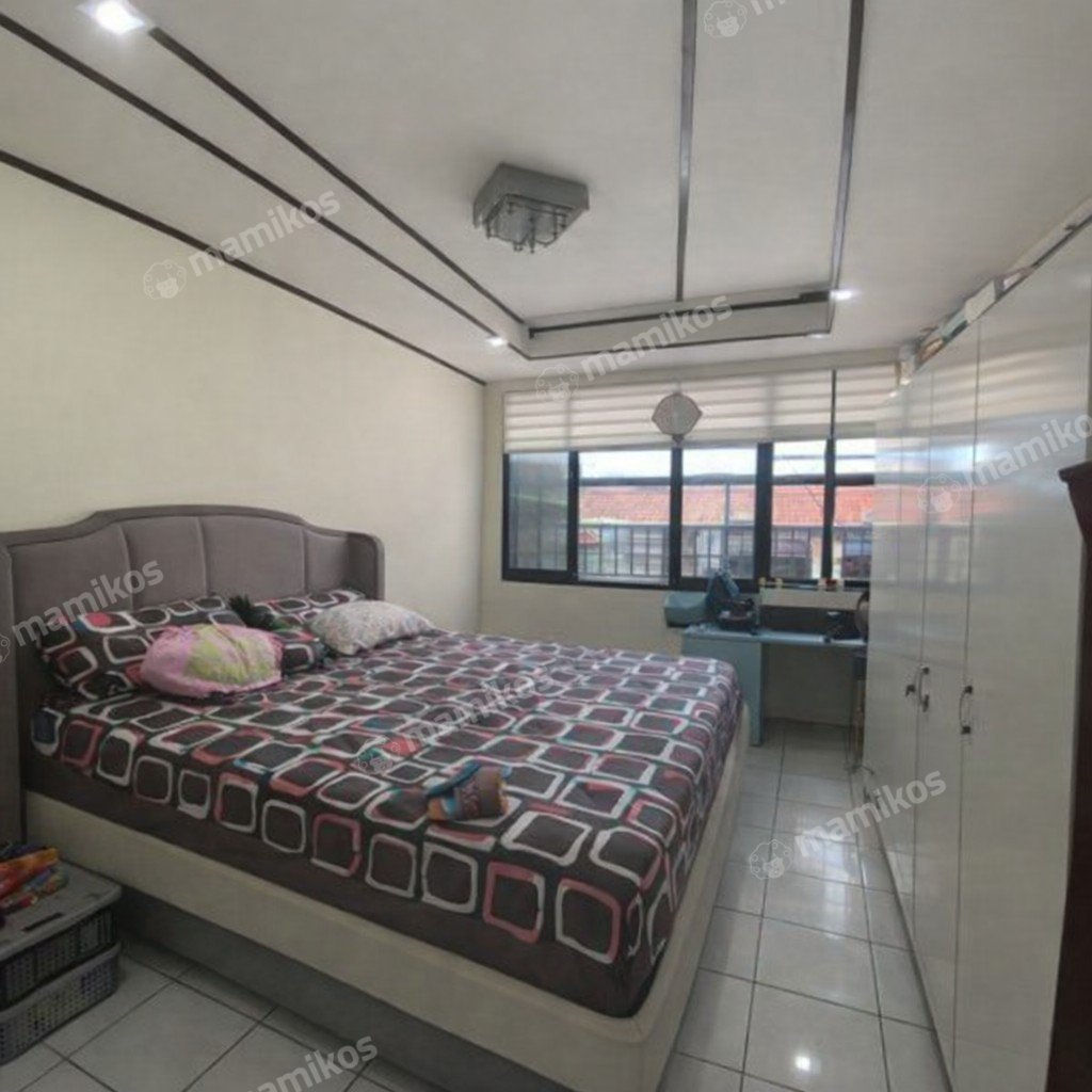 Rumah Sertifikat SHM 5 Kamar Tidur 3 Kamar Mandi Citra Garden Jakarta Barat - Photo 4