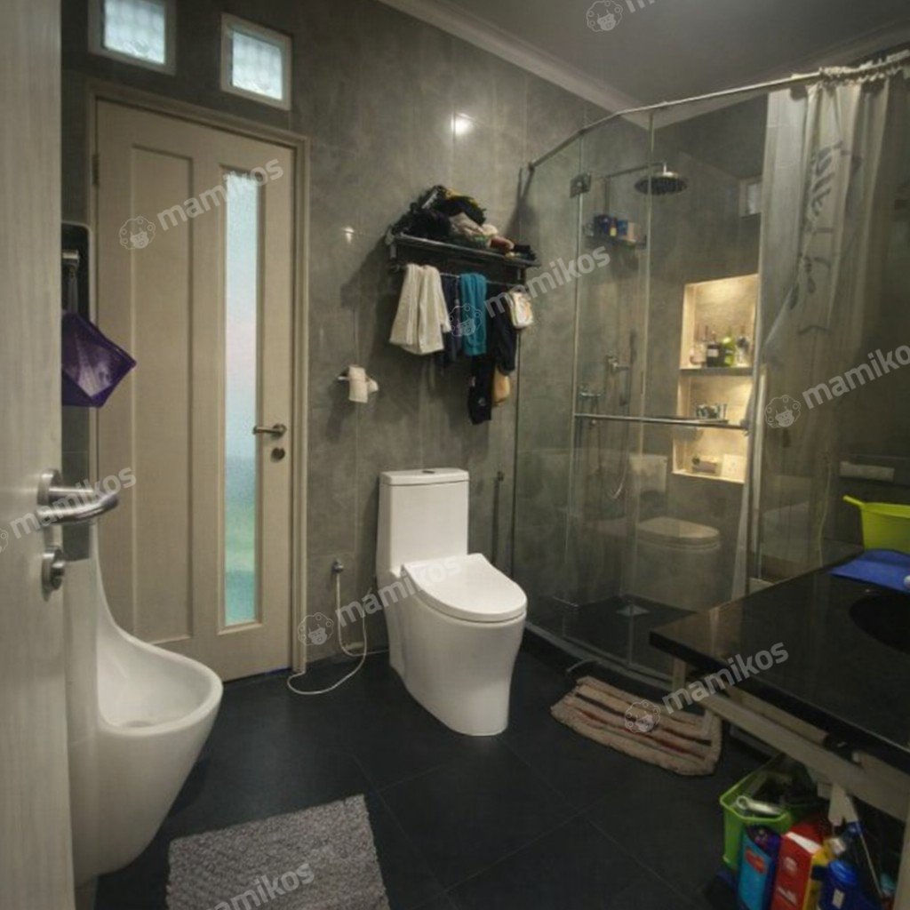 Rumah Sertifikat SHM 5 Kamar Tidur 3 Kamar Mandi Citra Garden Jakarta Barat - Photo 5