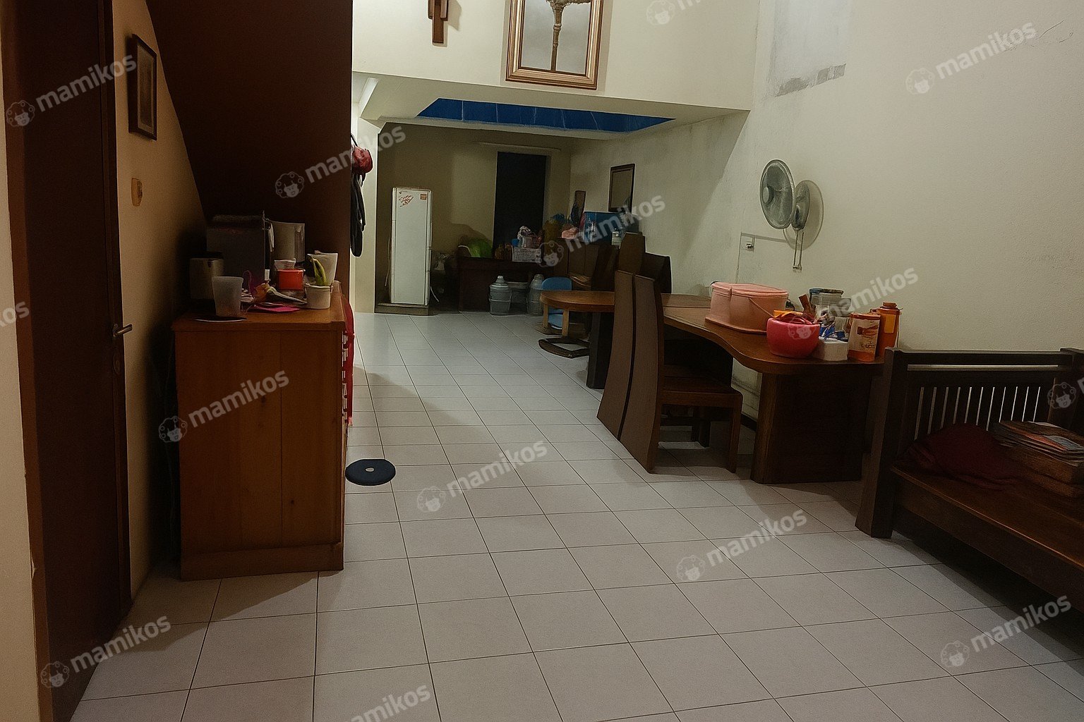 Rumah Sertifikat SHM 3 Kamar Tidur 2 Kamar Mandi Semanan Jakarta Barat