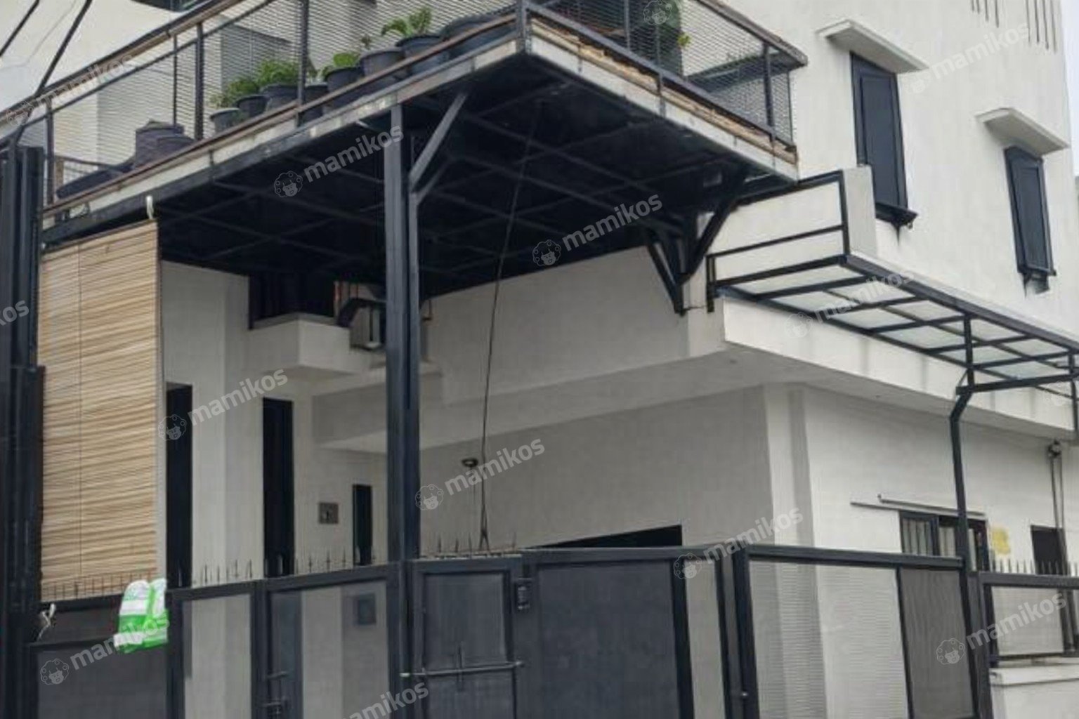 Rumah Tanjung Duren Jakarta Barat