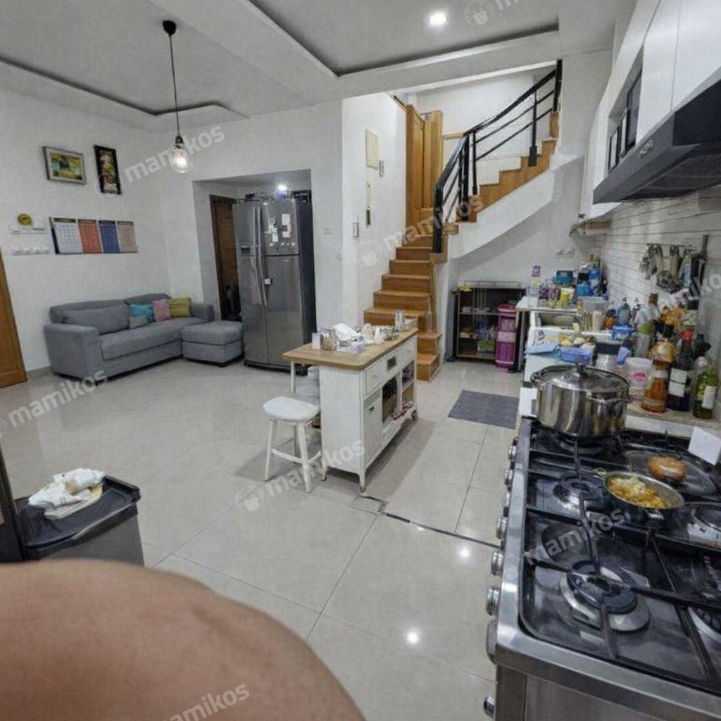 Rumah Sertifikat SHM 1 Lantai Tanjung Duren Jakarta Barat - Photo 2