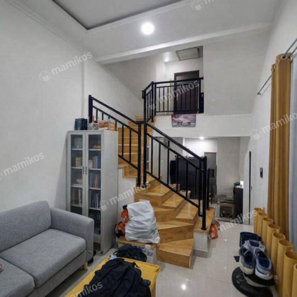 Rumah Sertifikat SHM 1 Lantai Tanjung Duren Jakarta Barat - Photo 4