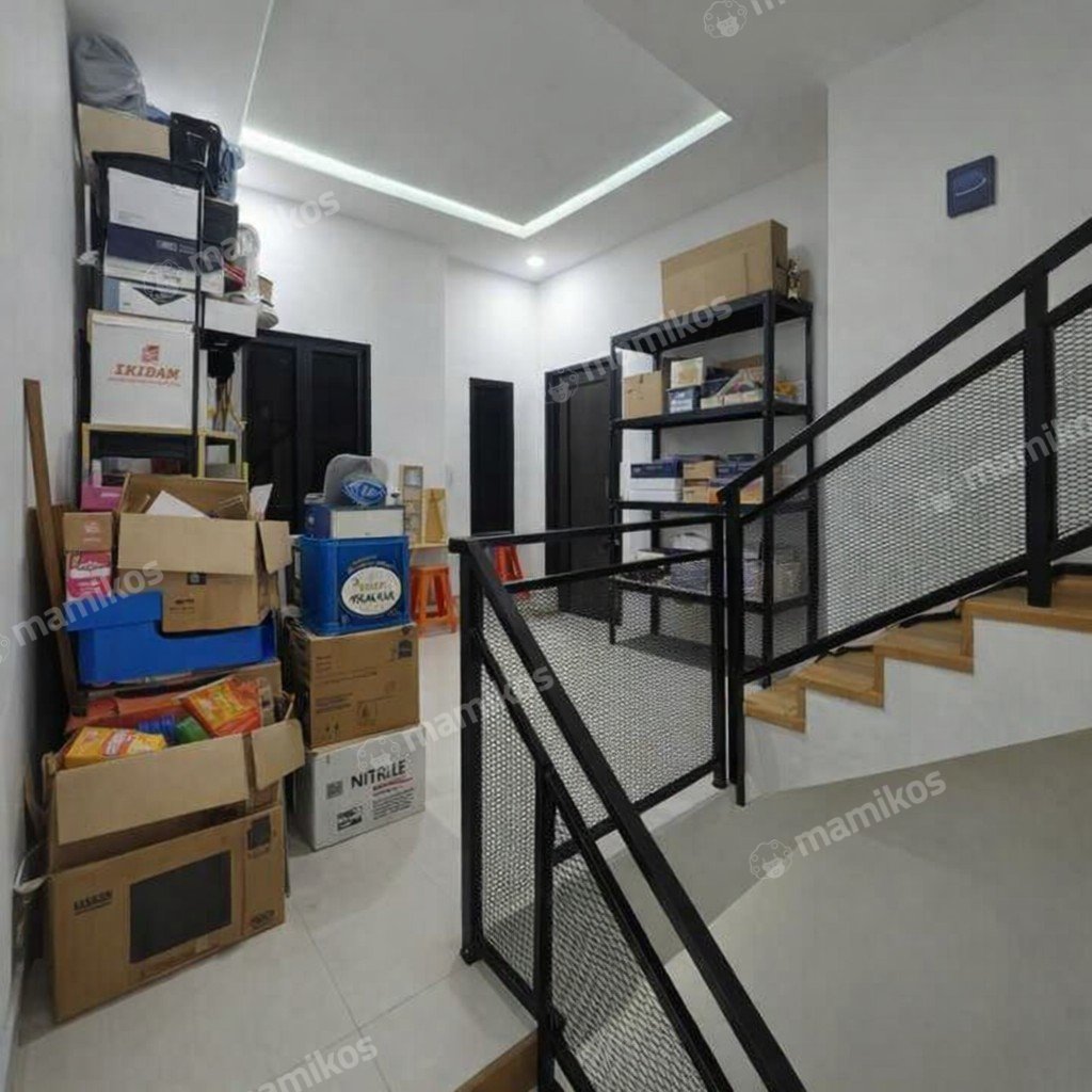 Rumah Sertifikat SHM 1 Lantai Tanjung Duren Jakarta Barat - Photo 5