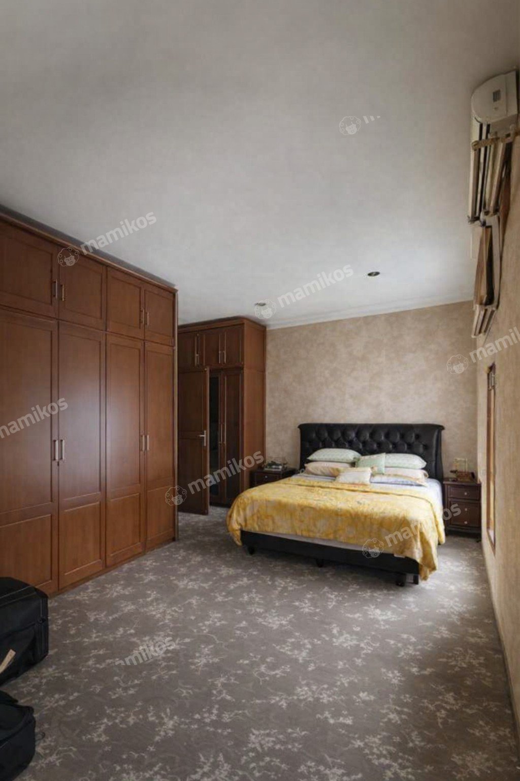 Rumah Sertifikat SHM 4 Kamar Tidur 5 Kamar Mandi Cibubur Jakarta Timur - Photo 2