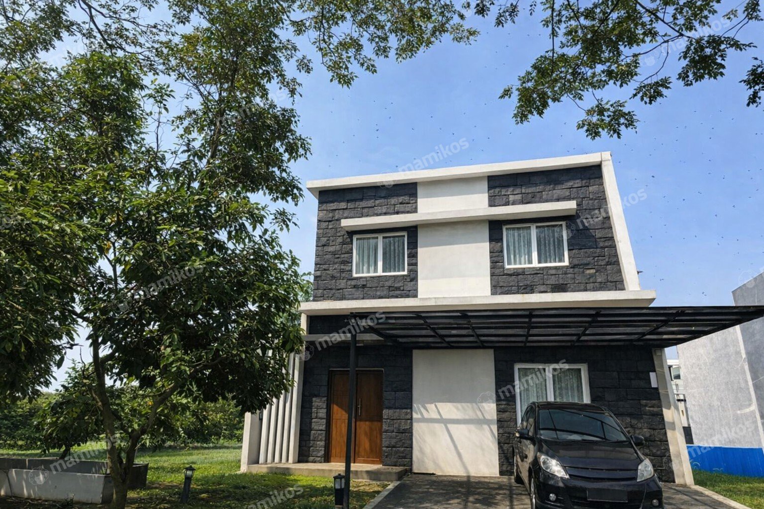 Rumah 5KT 5KM Joglo Jakarta Barat
