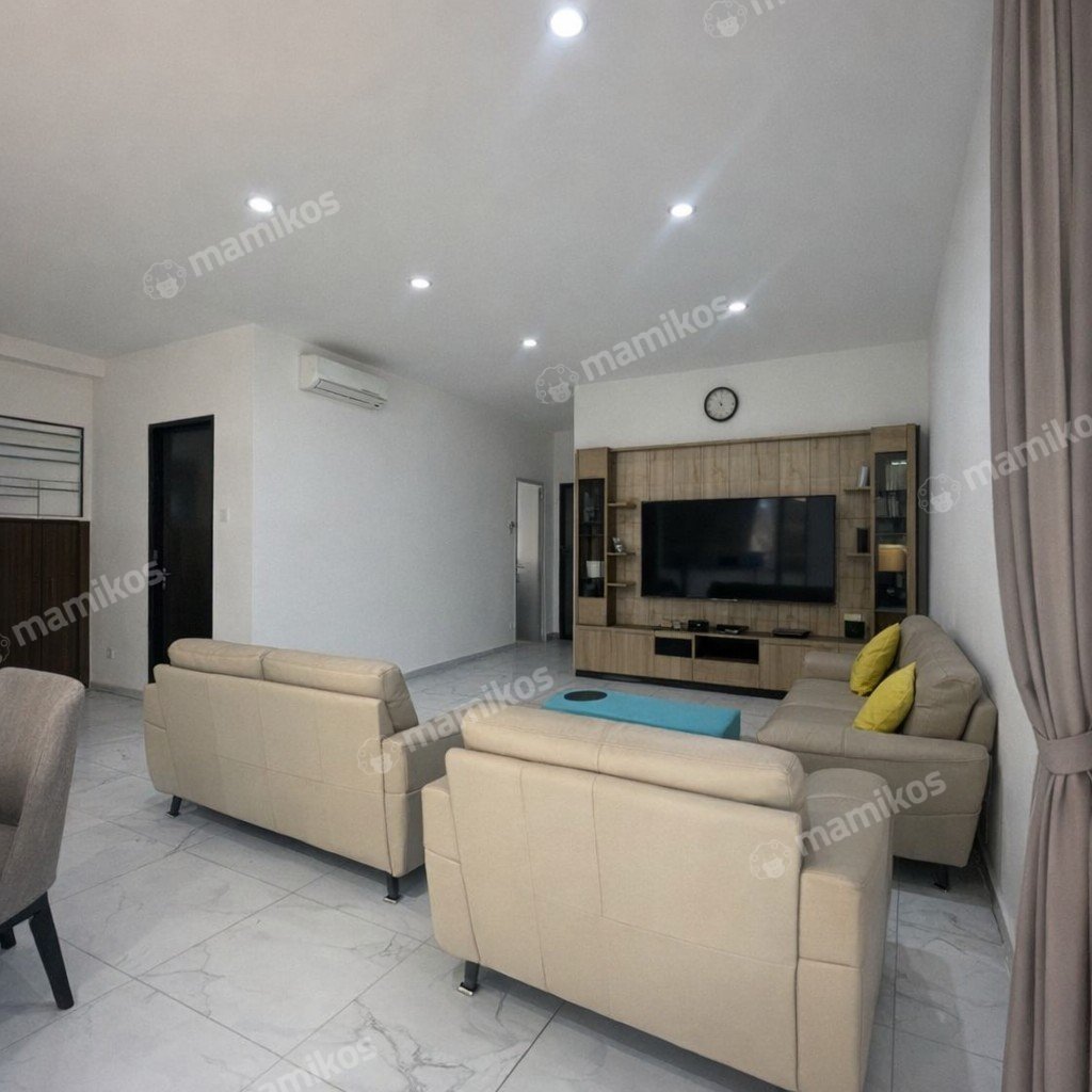 Rumah 5 Kamar Tidur 5 Kamar Mandi 2 Lantai Joglo Jakarta Barat - Photo 3