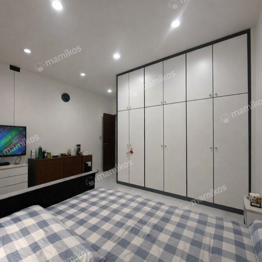 Rumah 5 Kamar Tidur 5 Kamar Mandi 2 Lantai Joglo Jakarta Barat - Photo 4