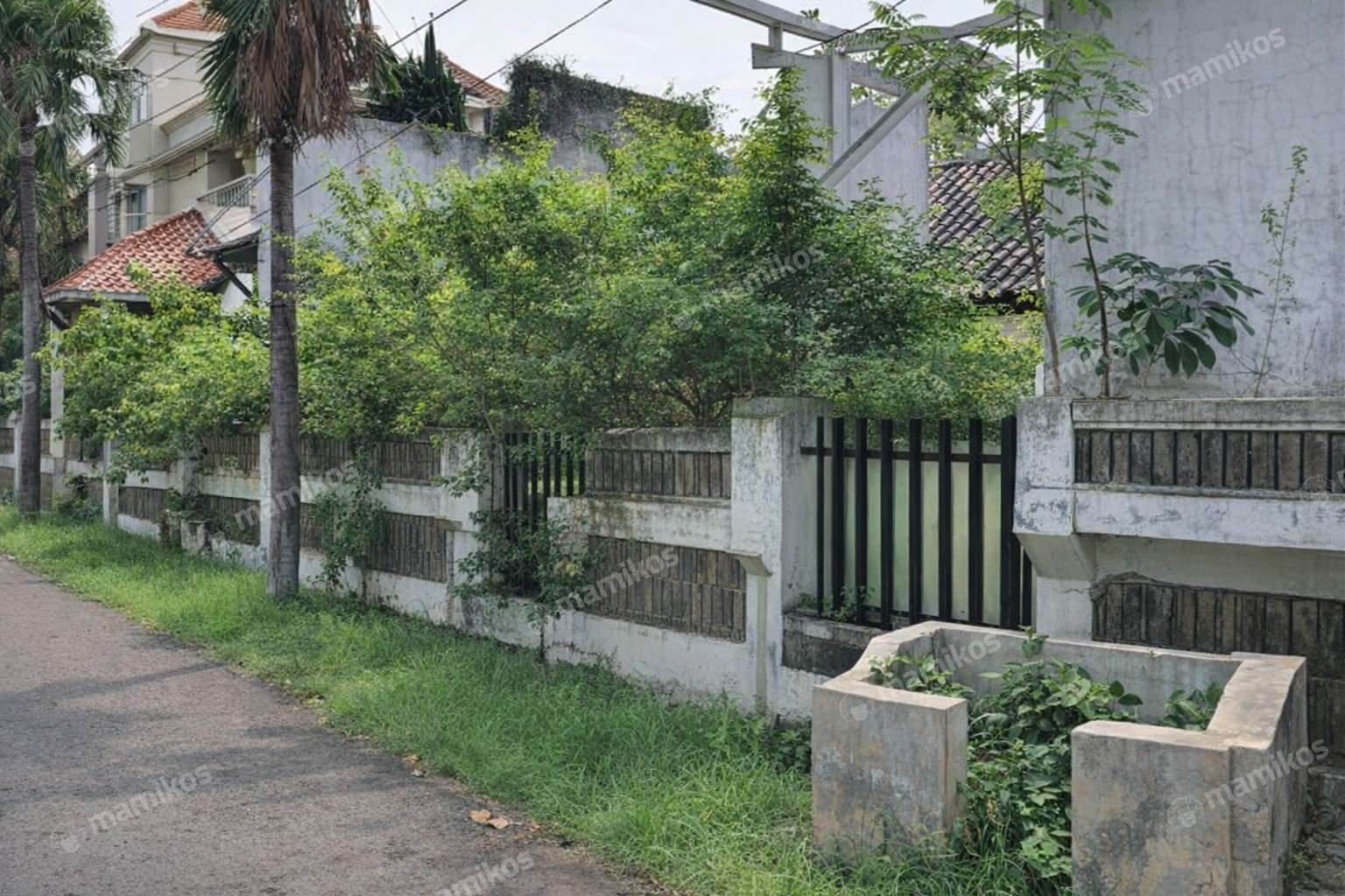 Rumah Sertifikat SHM 4 Kamar Tidur 1 Lantai Pulomas Jakarta Timur