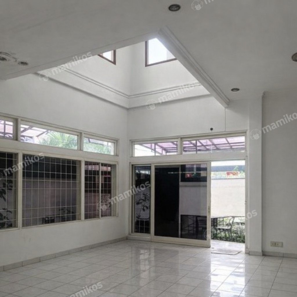Rumah Sertifikat SHM 4 Kamar Tidur 4 Kamar Mandi Bangka Jakarta Selatan