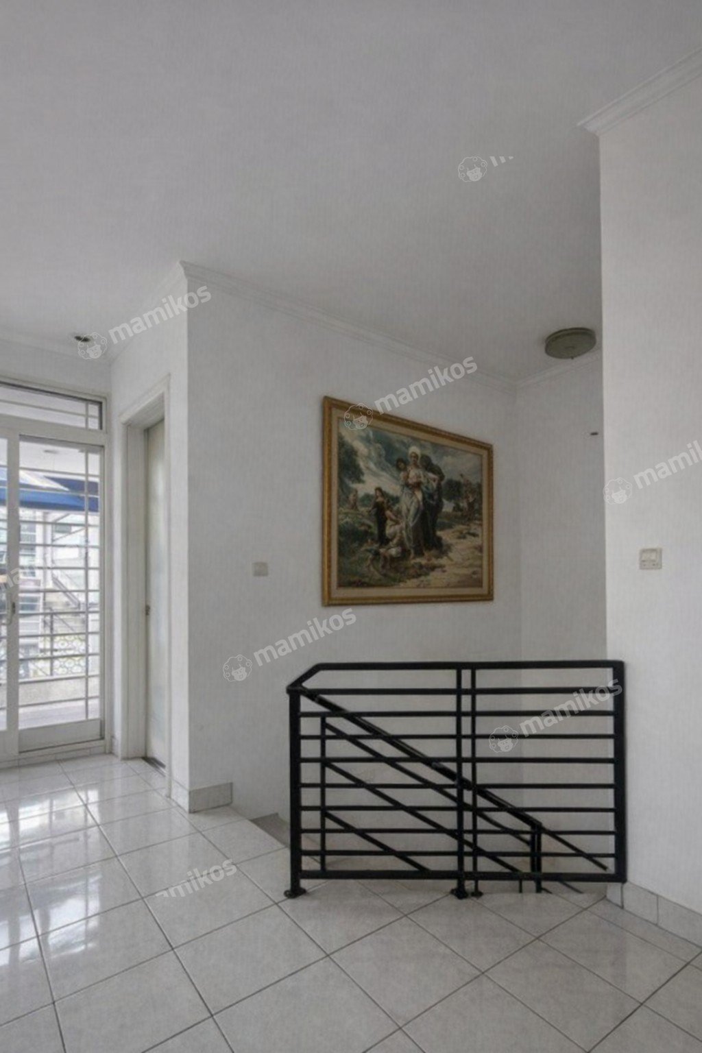Rumah Sertifikat SHM 4 Kamar Tidur 4 Kamar Mandi Bangka Jakarta Selatan - Photo 4