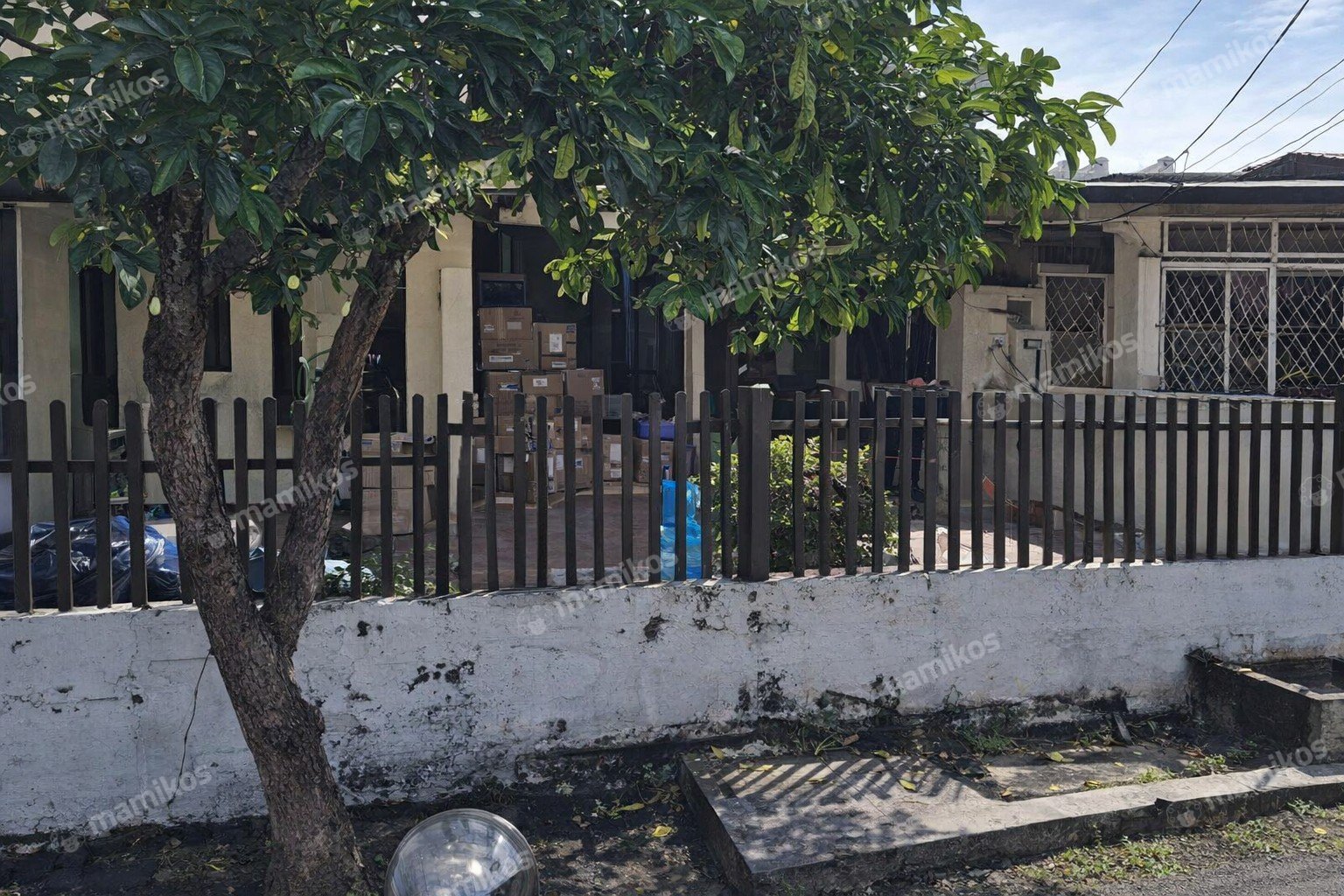 Rumah Sertifikat SHM 4 Kamar Tidur 3 Kamar Mandi Cengkareng Barat Jakarta Barat - Photo 2