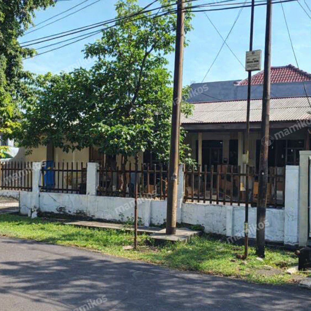 Rumah Sertifikat SHM 4 Kamar Tidur 3 Kamar Mandi Cengkareng Barat Jakarta Barat - Photo 3